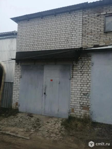 Капитальный гараж Север. Фото 1.