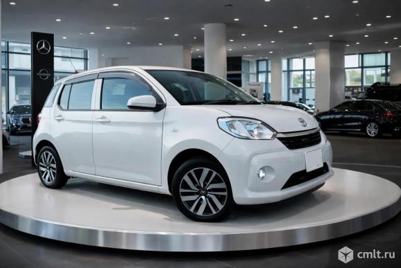 Toyota Passo - 2018 г. в.. Фото 1.