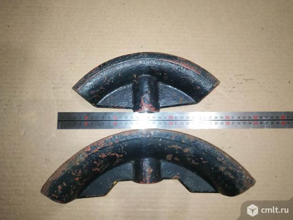 Пуансон для трубогиба. Фото 1.