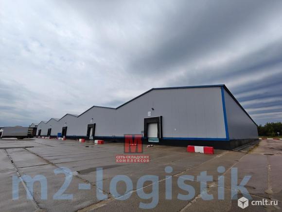 Аренда утепленного склада 1456.7 м2. Фото 1.