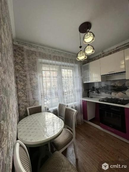 1-комнатная квартира 39,6 кв.м. Фото 1.