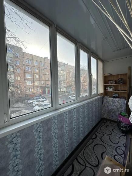 1-комнатная квартира 39,6 кв.м. Фото 10.