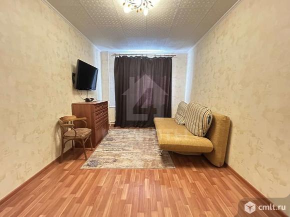 1-комнатная квартира 40 кв.м. Фото 1.