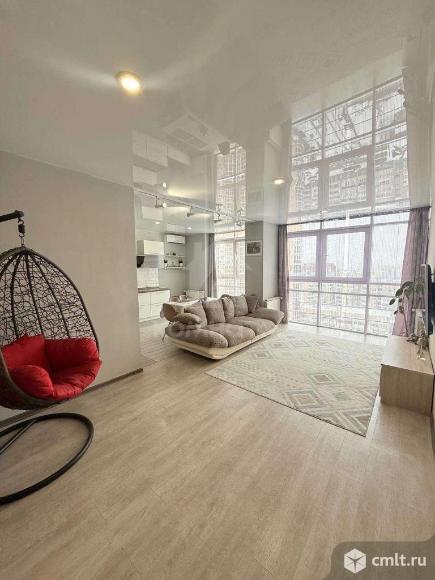 3-комнатная квартира 102 кв.м. Фото 1.