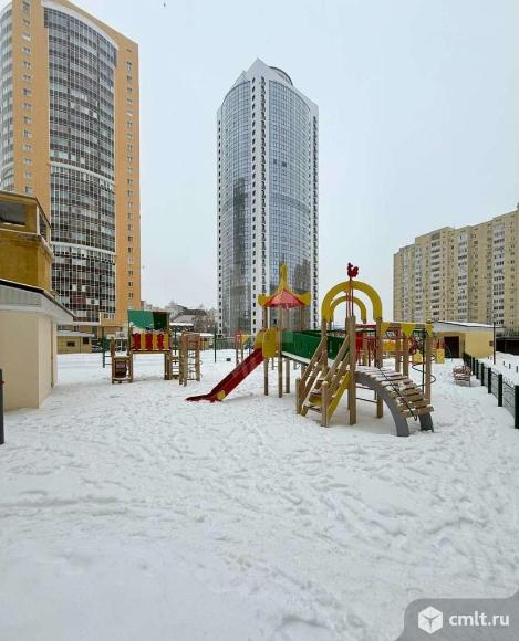 3-комнатная квартира 102 кв.м. Фото 20.