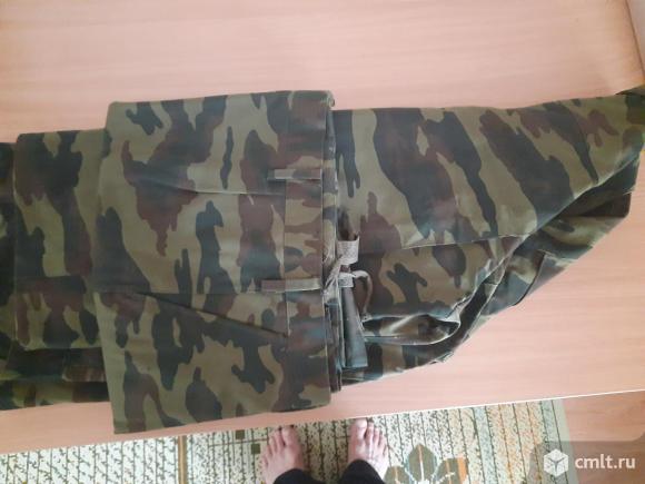 Продается костюм камуфляж армейский новый. Фото 1.