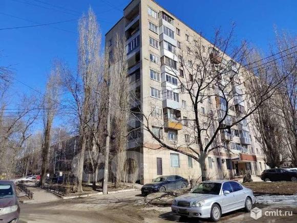 2-комнатная квартира 46,7 кв.м. Фото 1.