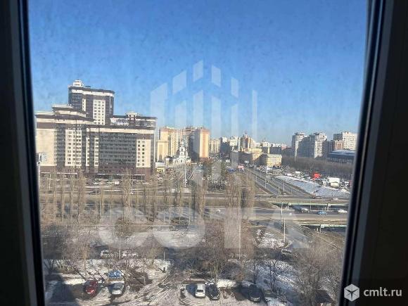 1-комнатная квартира 43,6 кв.м. Фото 1.