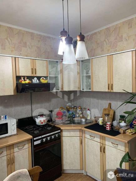 1-комнатная квартира 39,7 кв.м. Фото 1.