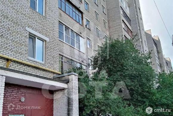 1-комнатная квартира 35,9 кв.м. Фото 1.