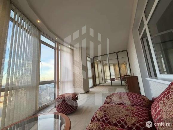 2-комнатная квартира 90 кв.м. Фото 1.