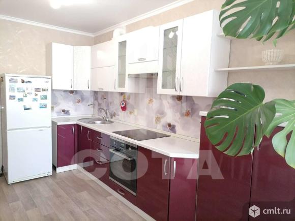 1-комнатная квартира 43 кв.м. Фото 1.