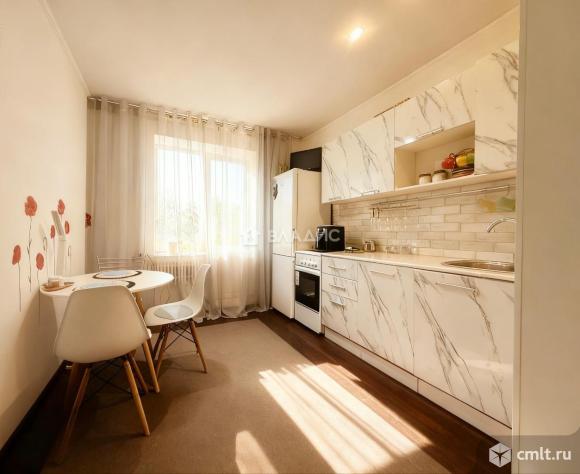 2-комнатная квартира 66,1 кв.м. Фото 1.