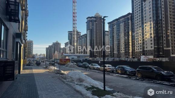 3-комнатная квартира 81,3 кв.м. Фото 1.