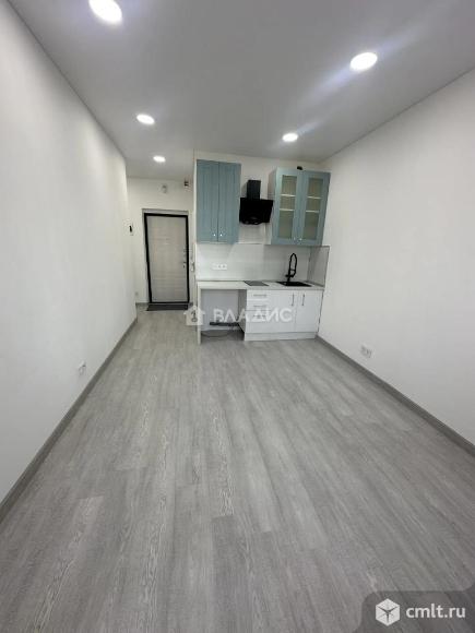 1-комнатная квартира 21 кв.м. Фото 1.