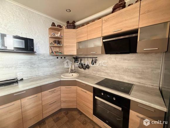 2-комнатная квартира 64,8 кв.м. Фото 1.