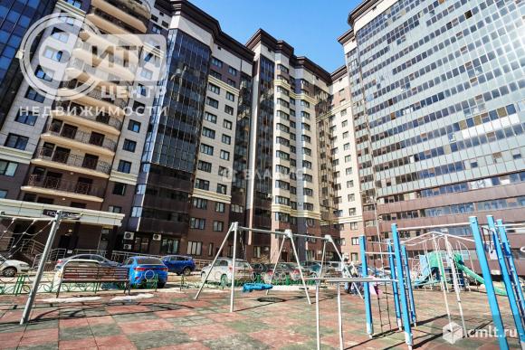 2-комнатная квартира 56,4 кв.м. Фото 19.