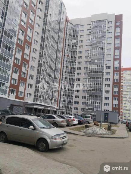 2-комнатная квартира 58,7 кв.м. Фото 1.