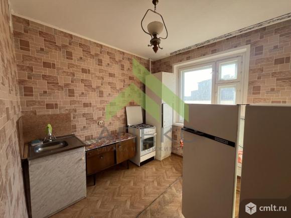 1-комнатная квартира 38 кв.м. Фото 1.