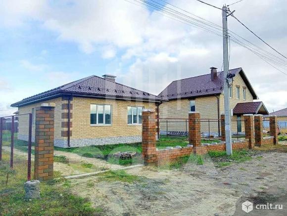 Дом 90 кв.м. Фото 1.