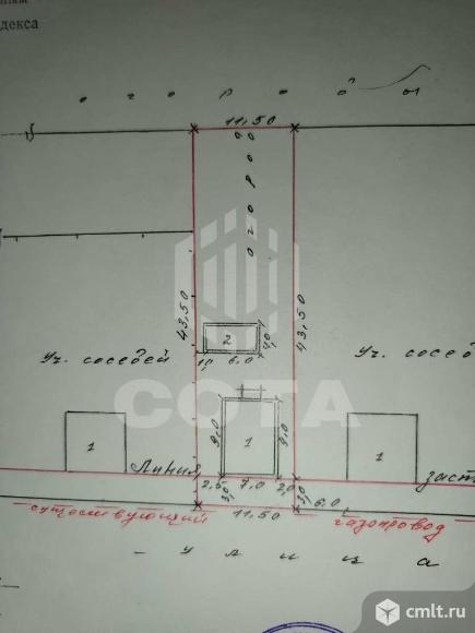 Участок 5 сот.. Фото 5.