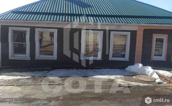 Дом 87,3 кв.м. Фото 1.