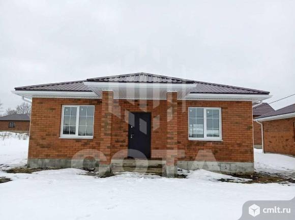 Дом 105 кв.м. Фото 1.