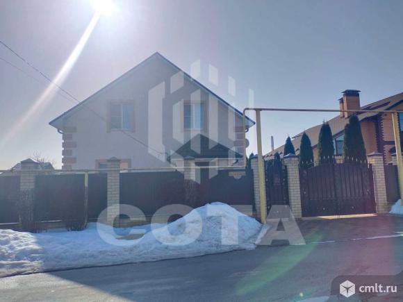 Дом 147,4 кв.м. Фото 1.