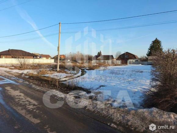 Участок 5,8 сот.. Фото 1.