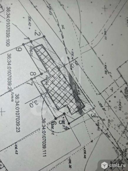 Участок 5,8 сот.. Фото 6.