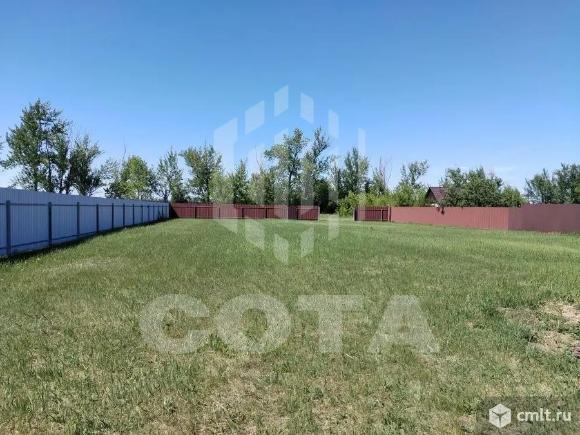 Участок 15 сот.. Фото 1.