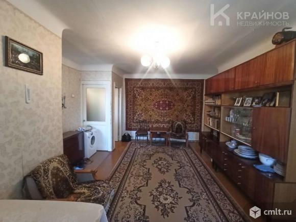 3-комнатная квартира 55,6 кв.м. Фото 1.