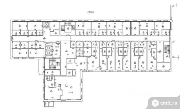 Сдается помещение свободного назначения (А) в бизнес-центре «Премьер-сити». Фото 7.