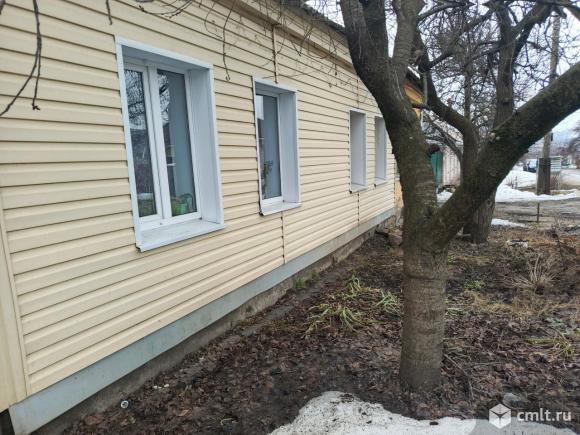 Часть дома 82 кв.м. Фото 1.