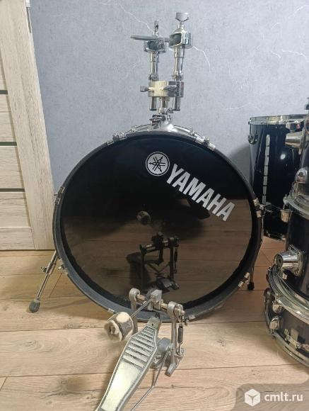 Ударная установка yamaha gigmaker. Фото 1.