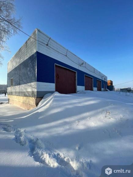 Продается склад 985.9 м2. Фото 1.