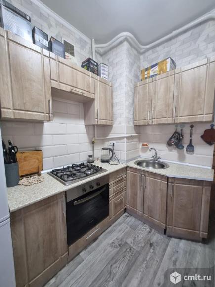 2-комнатная квартира 56,5 кв.м. Фото 1.