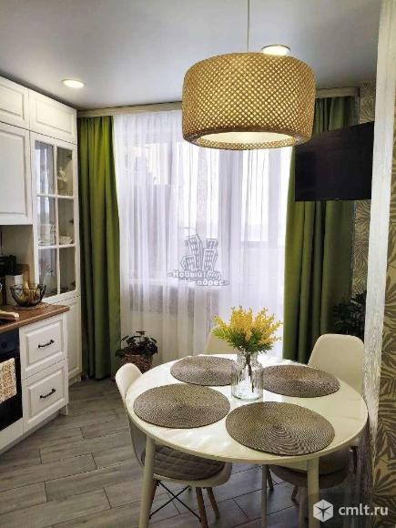 2-комнатная квартира 42,9 кв.м. Фото 1.