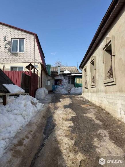 Часть дома 44 кв.м. Фото 1.