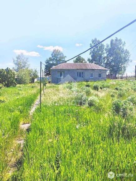 Дом 55 кв.м. Фото 1.