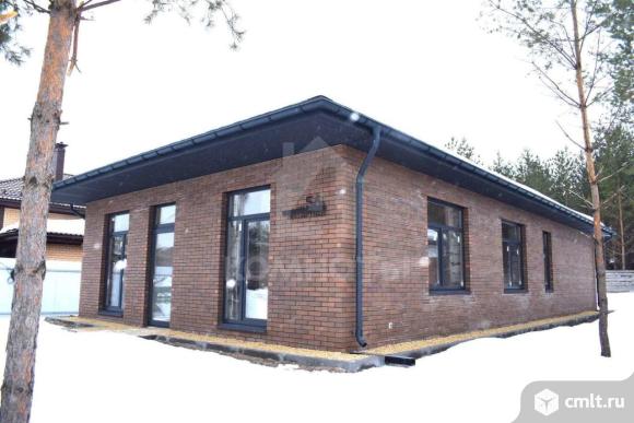 Коттедж 105 кв.м. Фото 1.