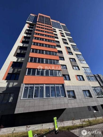 1-комнатная квартира 40,1 кв.м. Фото 1.