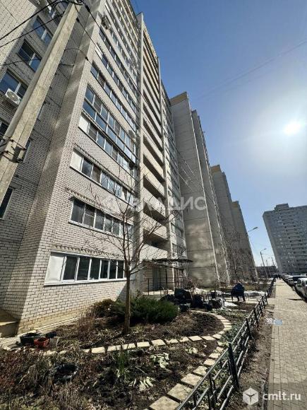 1-комнатная квартира 42,3 кв.м. Фото 17.