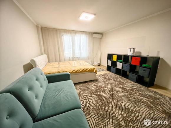 1-комнатная квартира 51,2 кв.м. Фото 1.