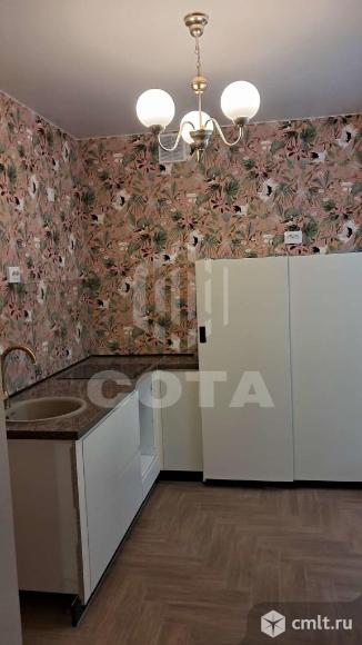 1-комнатная квартира 41 кв.м. Фото 20.