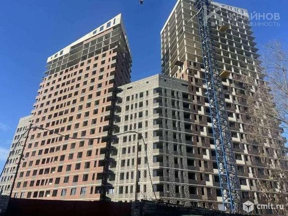 2-комнатная квартира 73,94 кв.м. Фото 8.