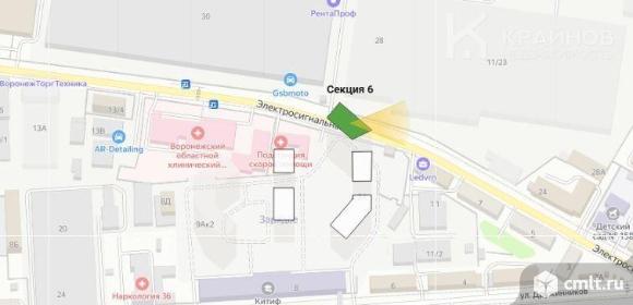 1-комнатная квартира 49,69 кв.м. Фото 15.