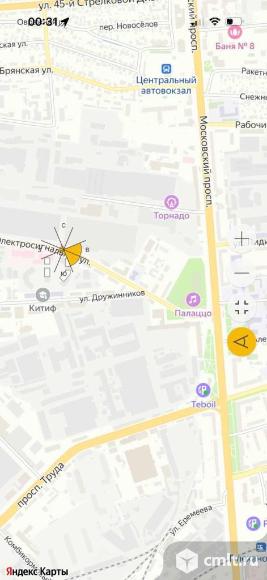 2-комнатная квартира 64,29 кв.м. Фото 16.