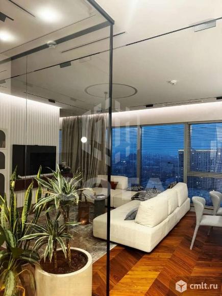 2-комнатная квартира 80 кв.м. Фото 1.