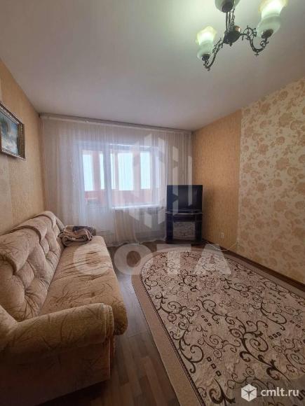 1-комнатная квартира 42,2 кв.м. Фото 1.